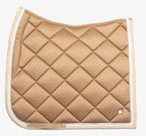 PS of Sweden Natural Dressage Saddle Pad - Camel