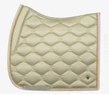 PS of Sweden Set - Signature Dressage Saddle Pad & Polos - Pistachio