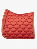 PS of Sweden Signature Dressage Saddle Pad - Burnt Orange