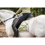 HKM Edinburgh Dressage Saddle Pad - Pistachio