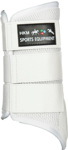 HKM Protection Boots - Breath - White